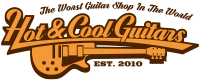 中古ギター・ビンテージギター・楽器通販のHot＆Cool GUITARS