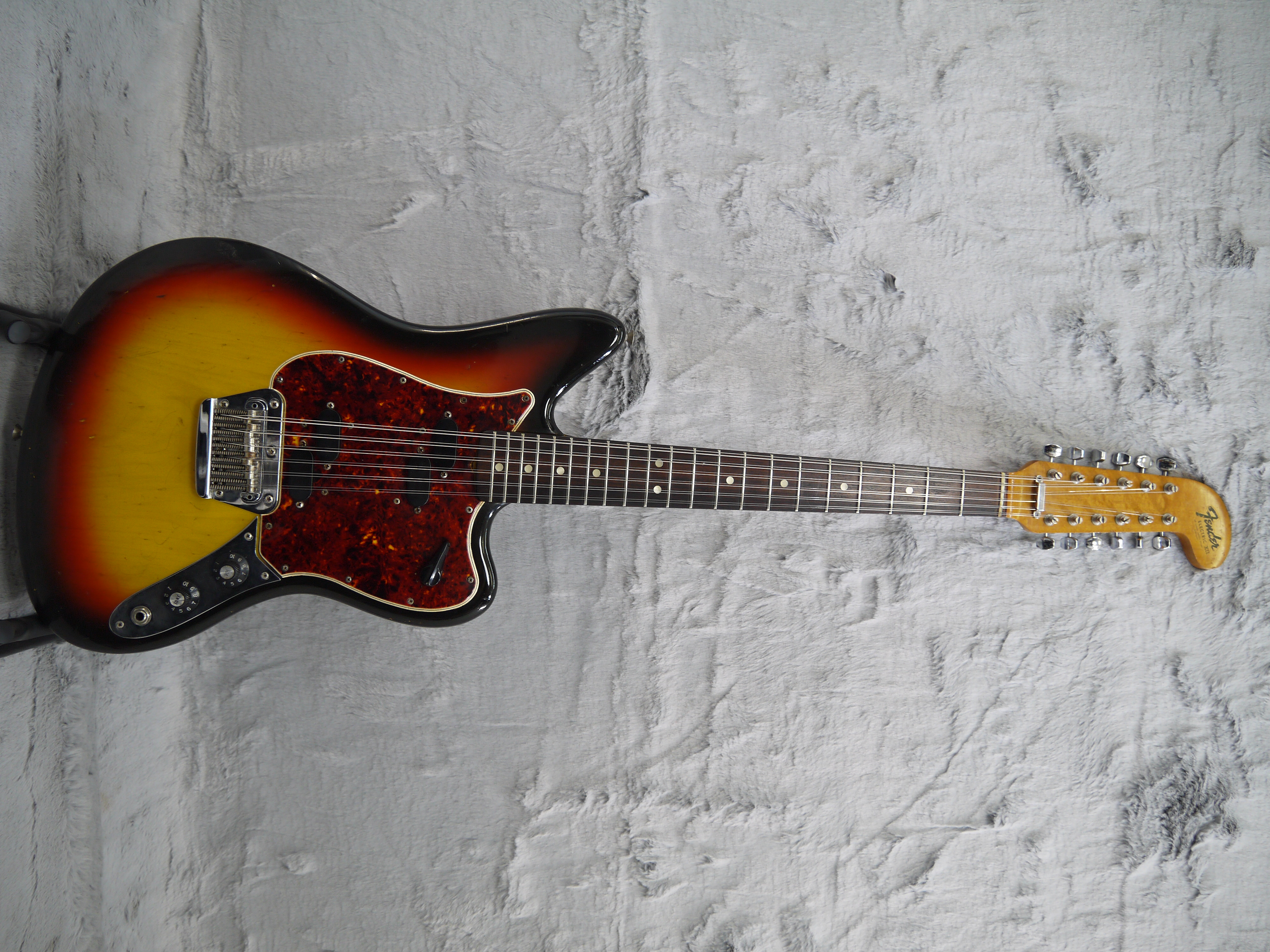 Fender USA 1966 ElectricⅫ 12弦！
