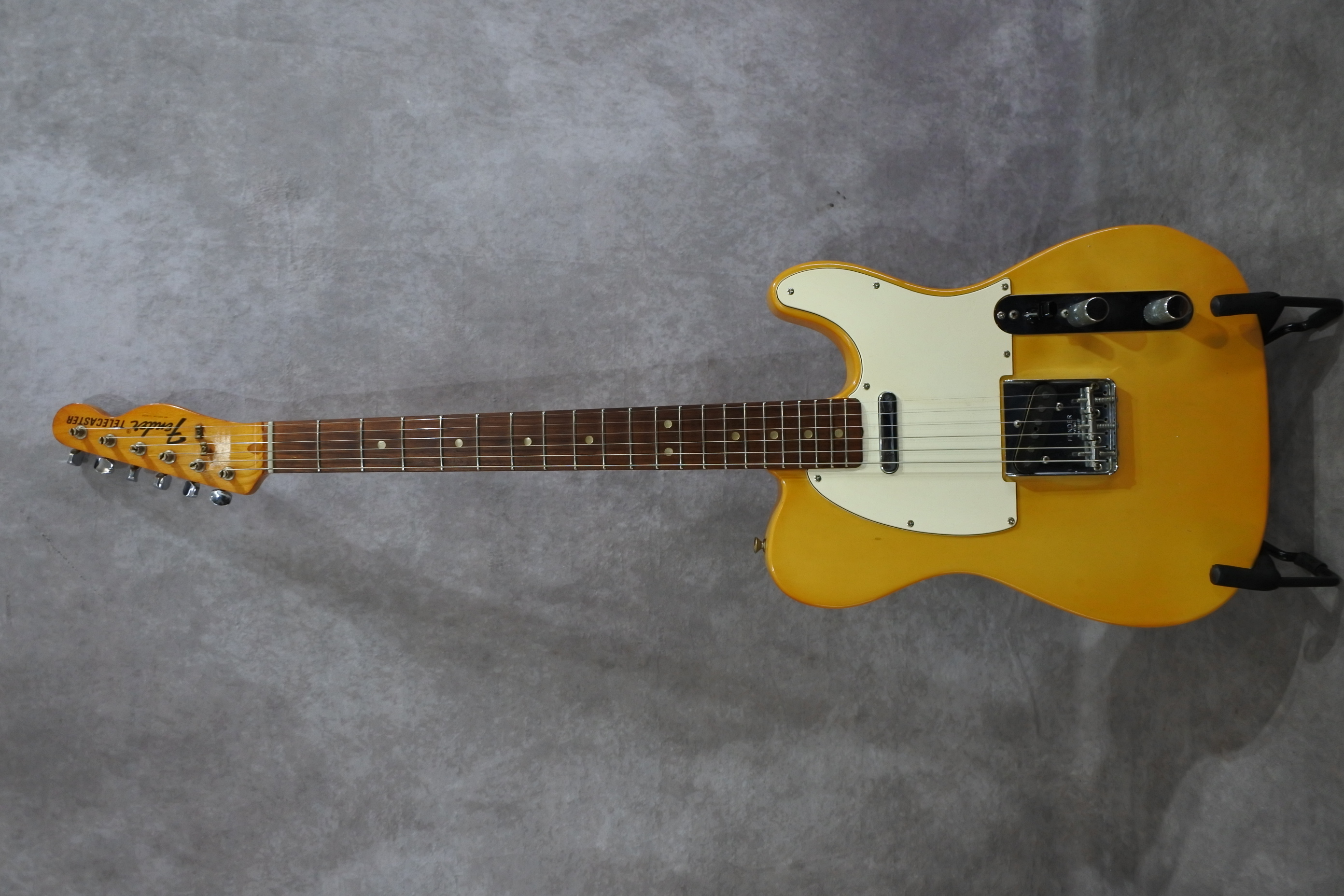 Fender Telecaster 1975 Blonde/Rose