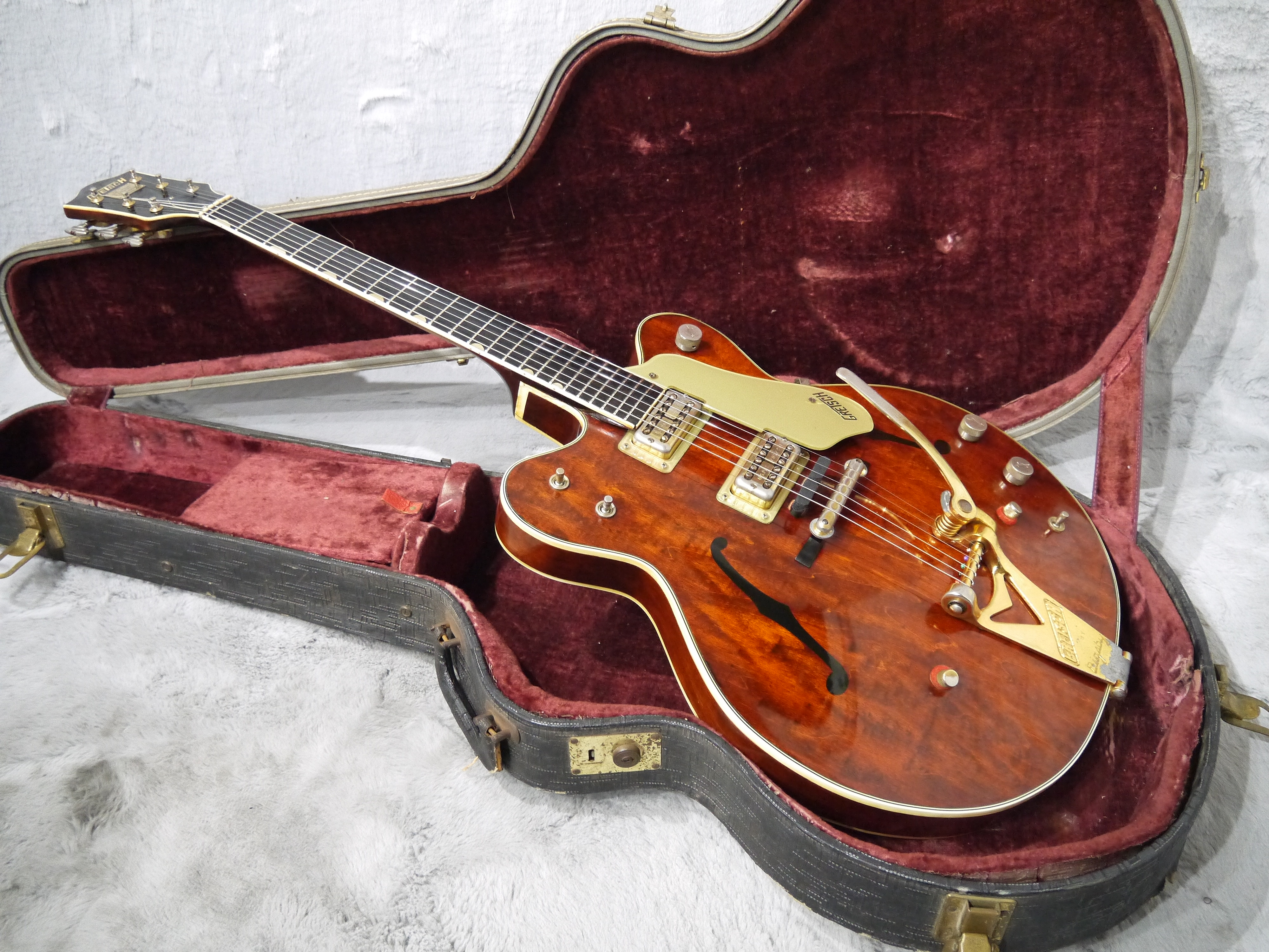 SOLD OUT Gretsch Country Gentleman 1963